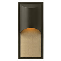 Cascade Outdoor Wall Light