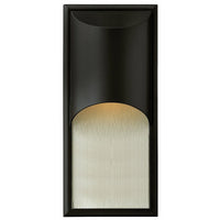Cascade Outdoor Wall Light