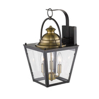 Savannah Outdoor Wall Light