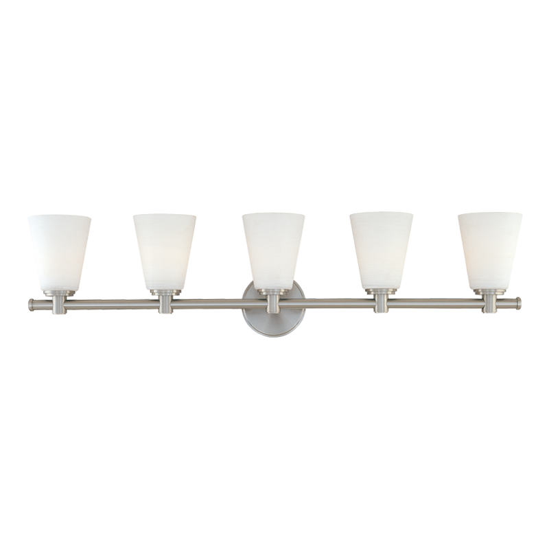 Garland Vanity Light Satin Nickel