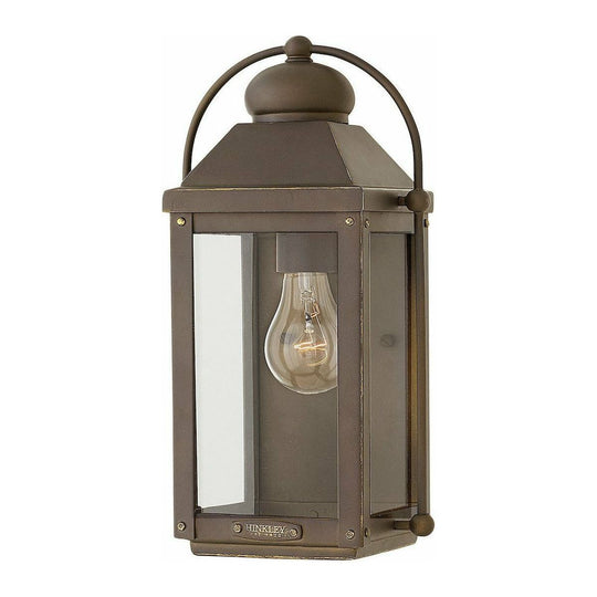Anchorage Outdoor Wall Light