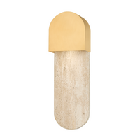 Hobart 1 Light Wall Sconce
