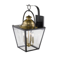 Savannah Outdoor Wall Light