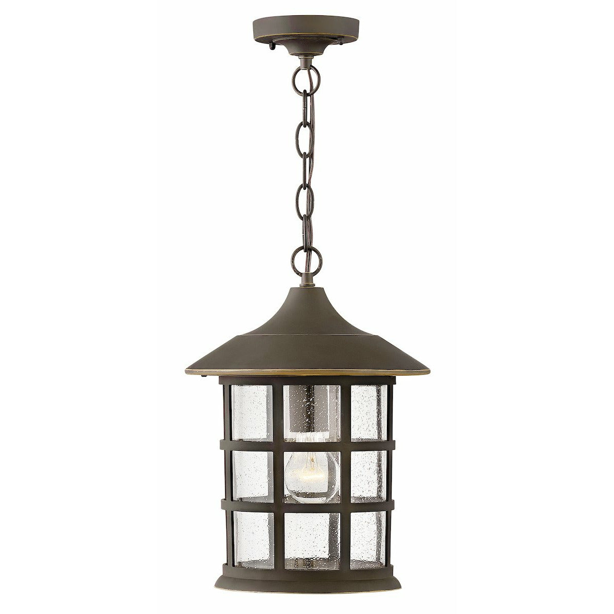 Freeport Outdoor Pendant Oil Rubbed Bronze