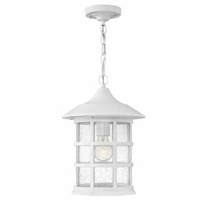 Freeport Outdoor Pendant Textured White