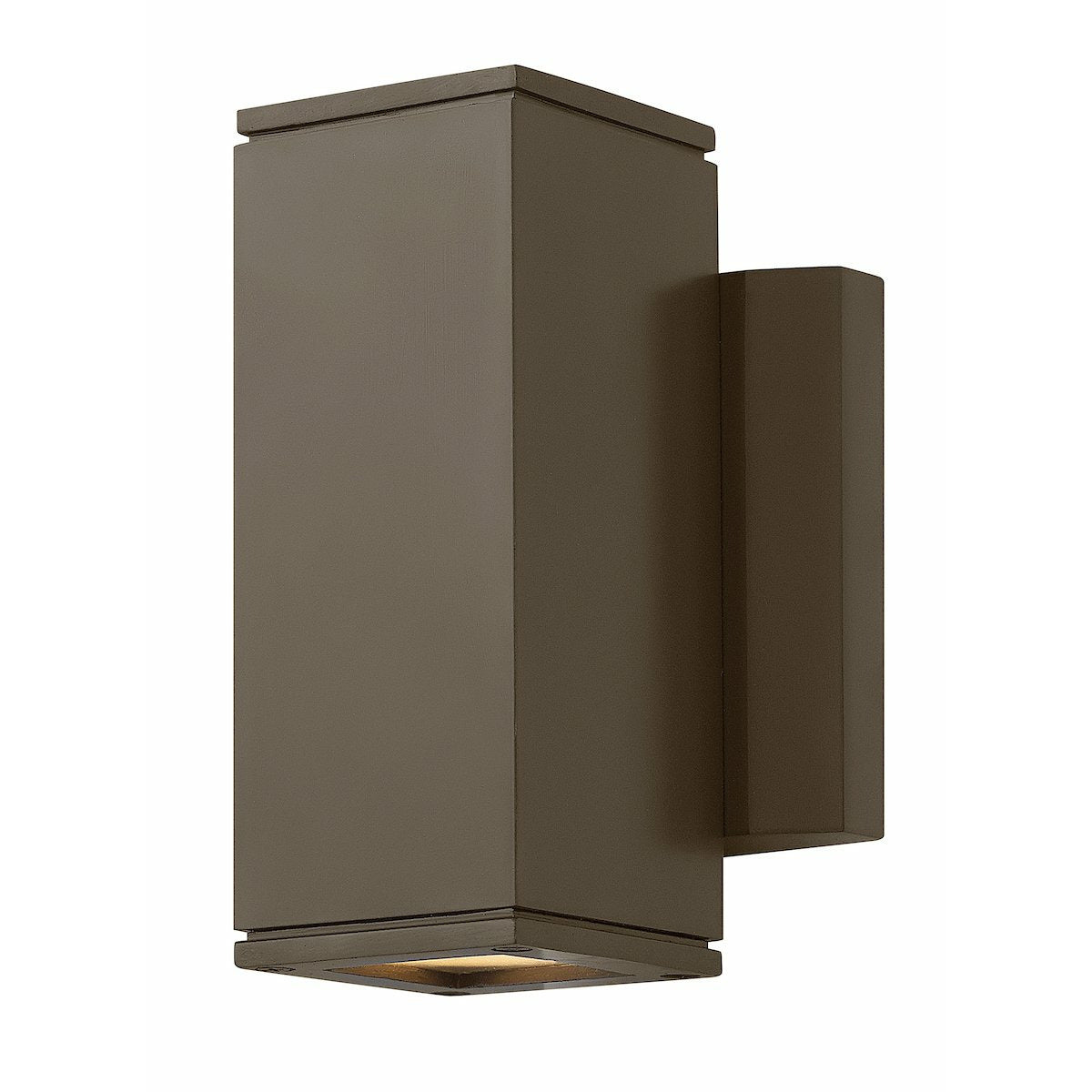 Kore Outdoor Wall Light Bronze