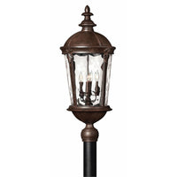 Windsor Outdoor Post Light