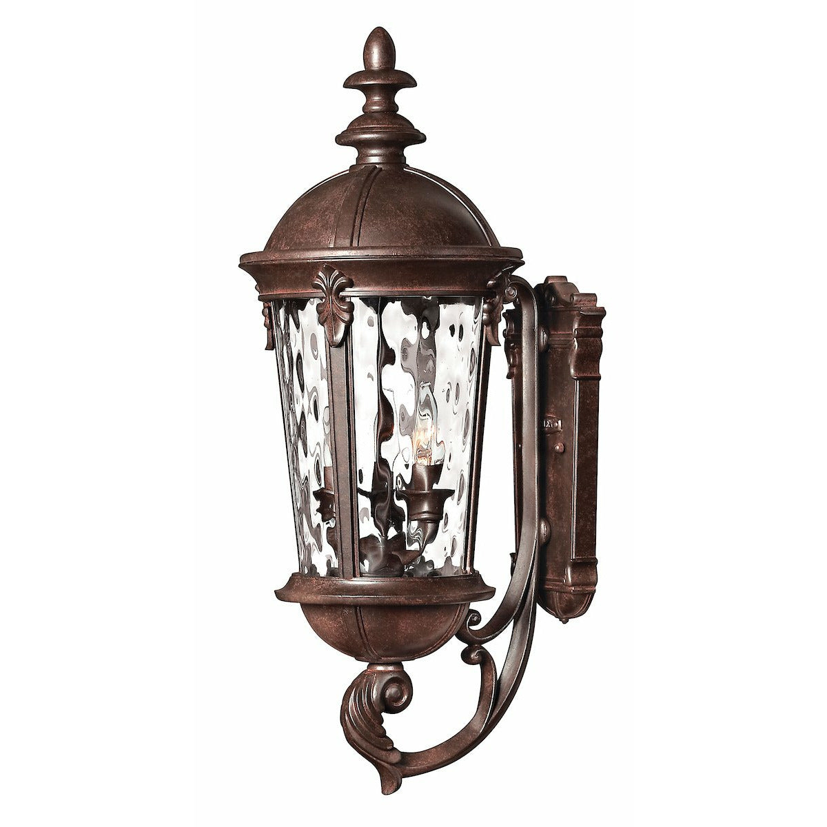 Windsor Outdoor Wall Light River Rock