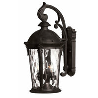 Windsor Outdoor Wall Light