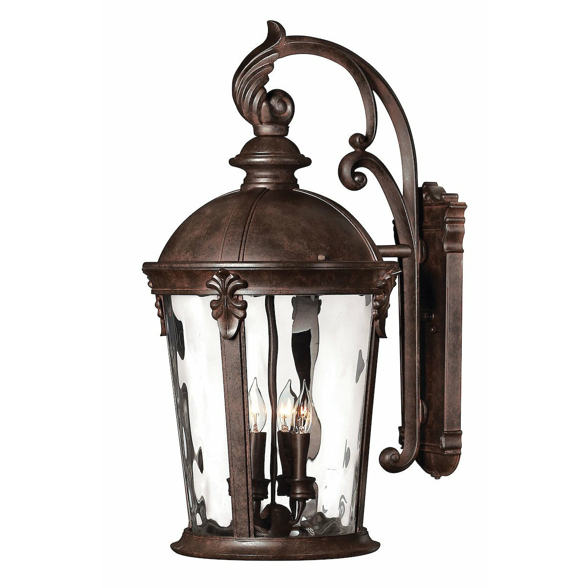 Windsor Outdoor Wall Light River Rock