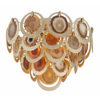 Rockstar Flush Mount