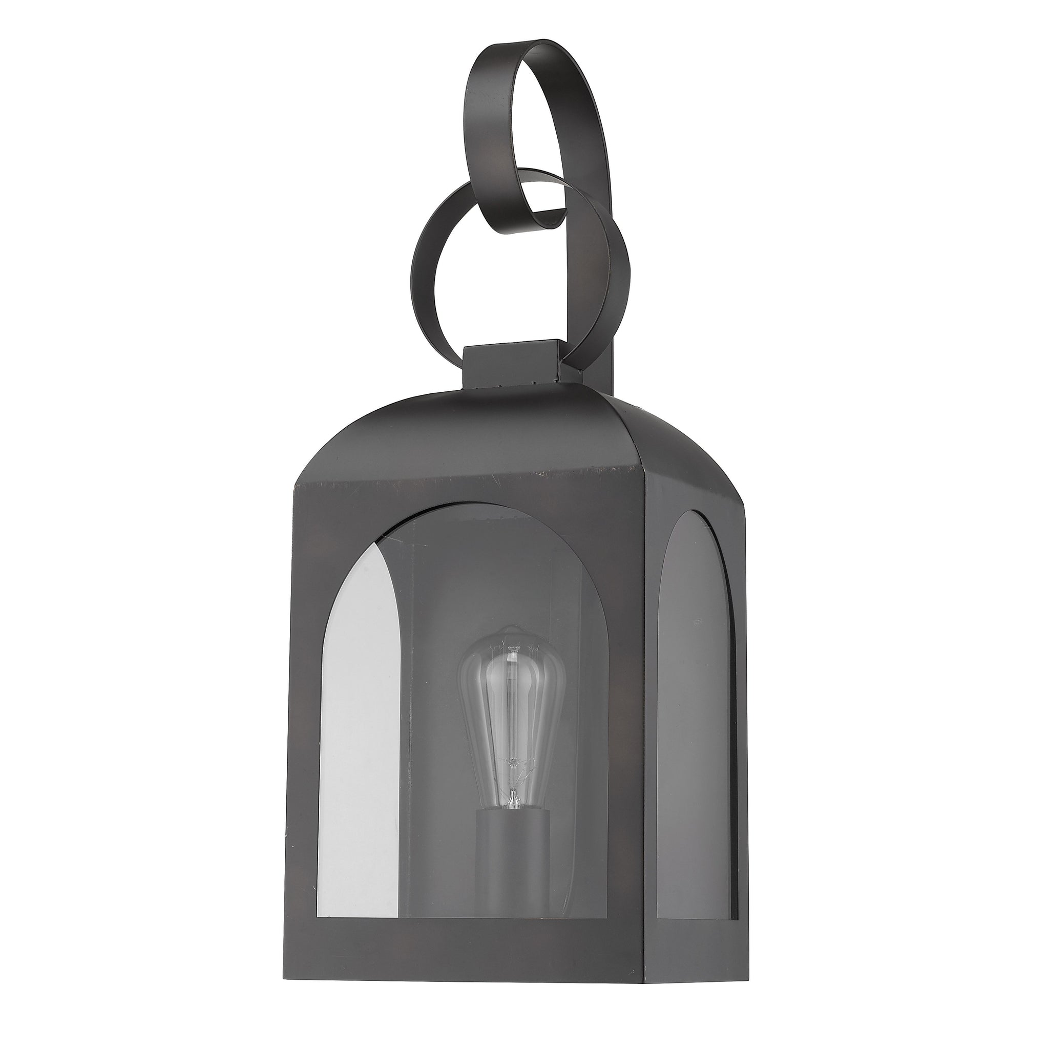 Madigan Outdoor Wall Light Oil-Rubbed Bronze