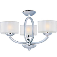 Elle Semi Flush Mount