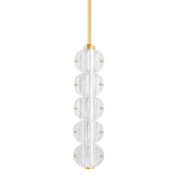 Lindley 5 Light Pendant