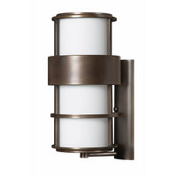 Saturn Outdoor Wall Light