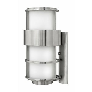 Saturn Outdoor Wall Light Stainless Steel-LED
