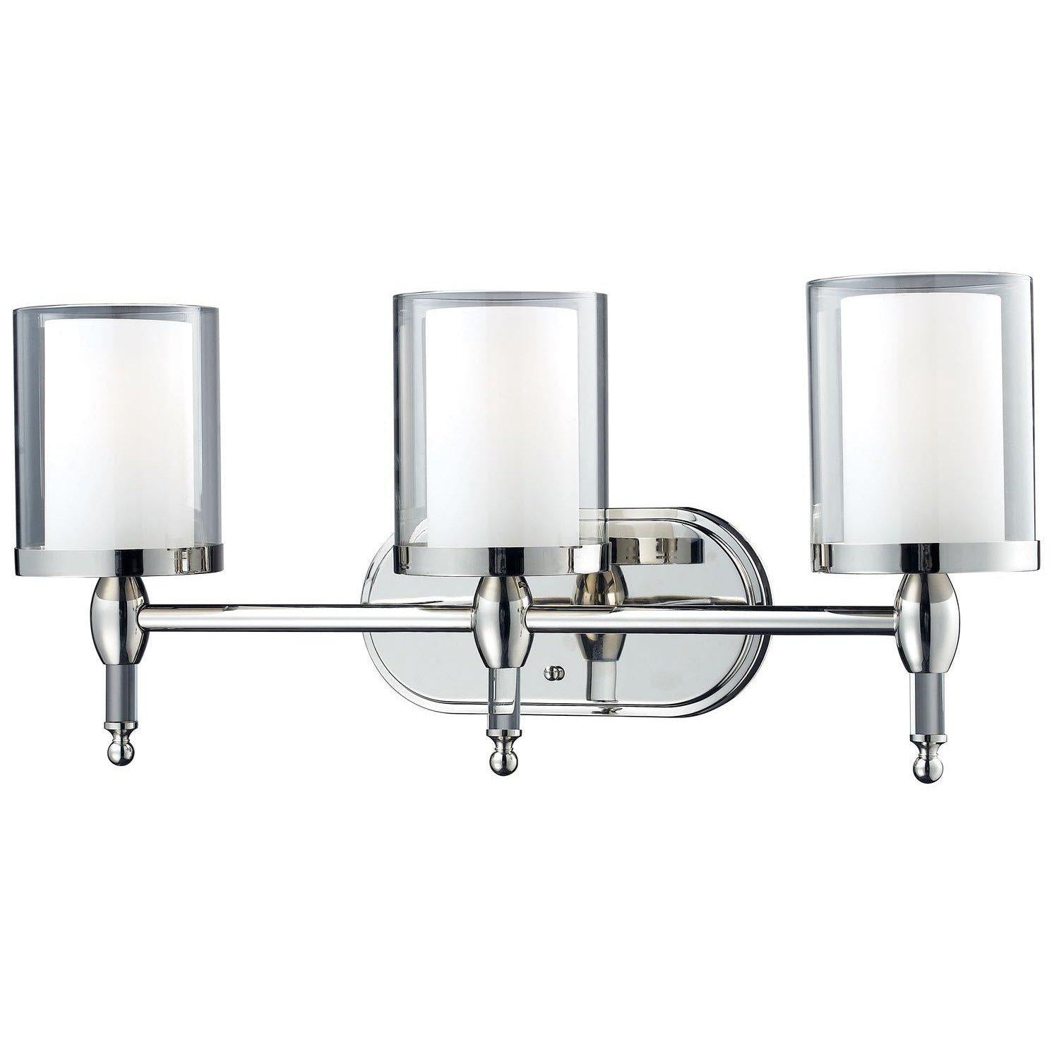 Argenta Vanity Light Chrome