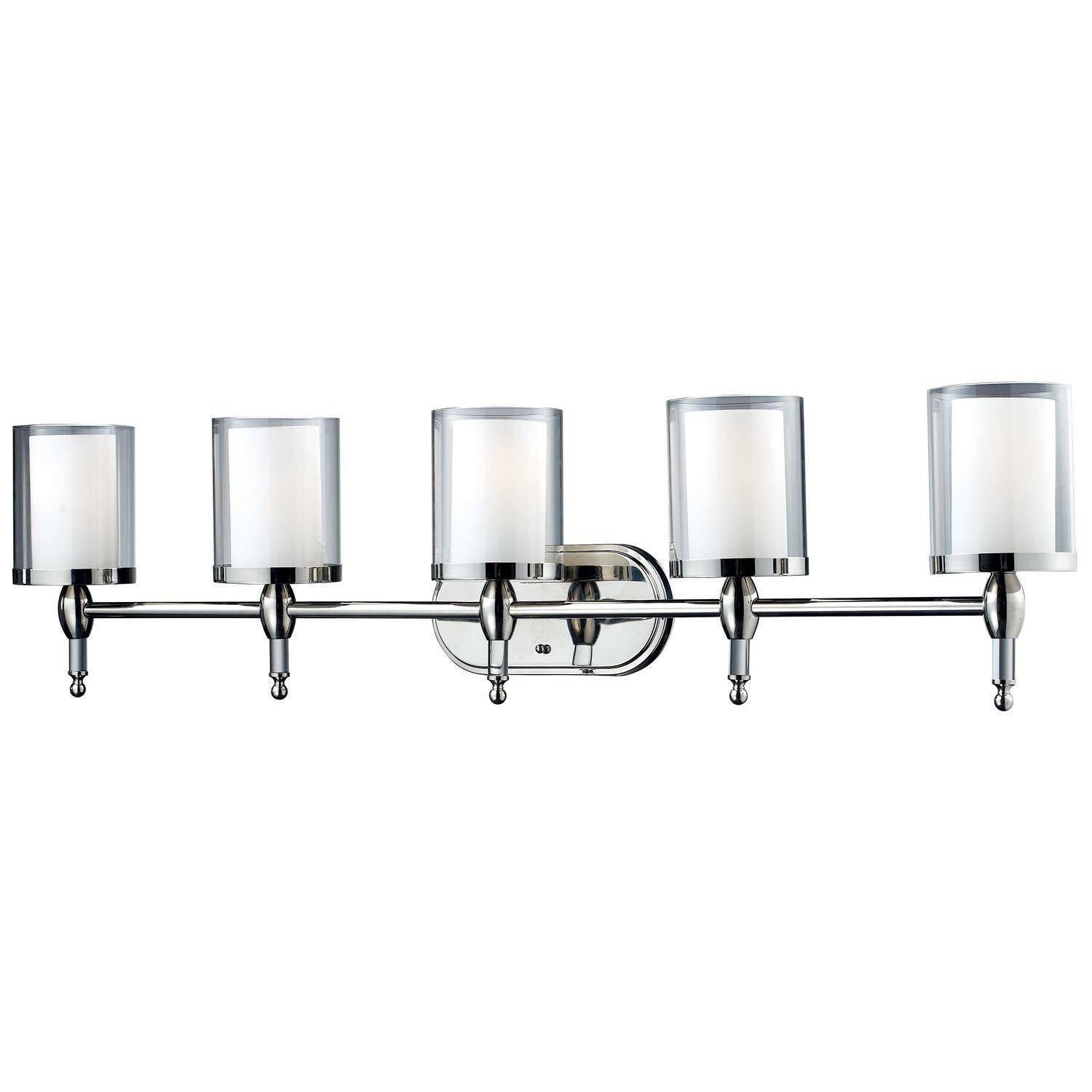 Argenta Vanity Light Chrome