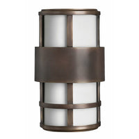 Saturn Outdoor Wall Light