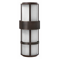 Saturn Outdoor Wall Light