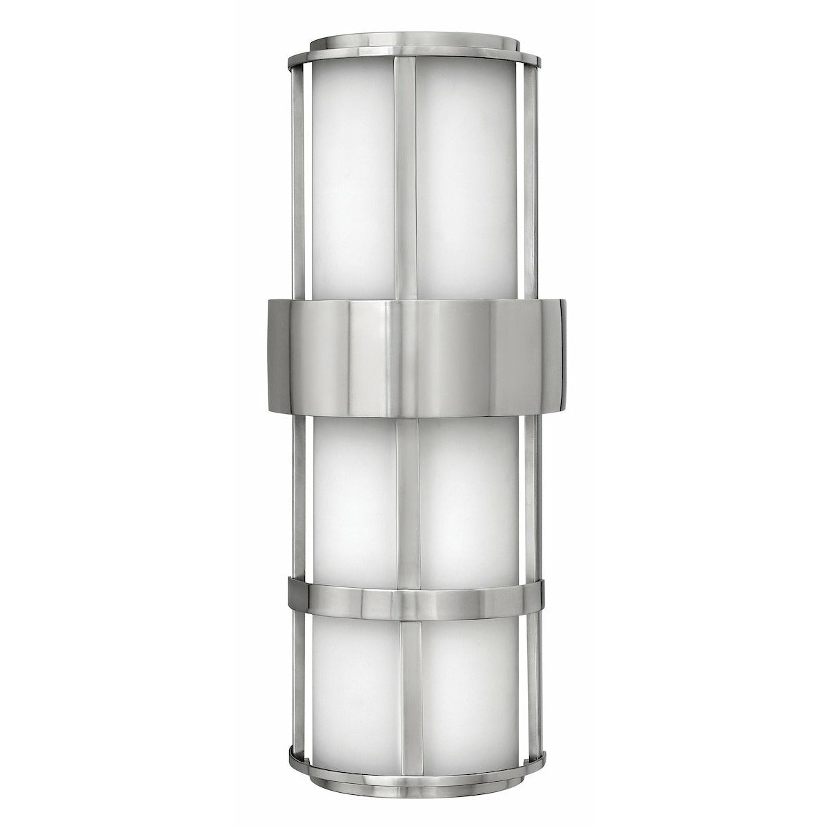 Saturn Outdoor Wall Light Stainless Steel