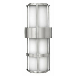 Saturn Outdoor Wall Light Stainless Steel