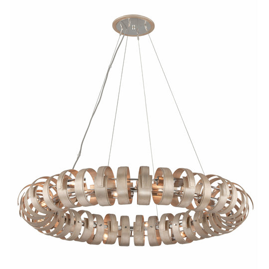 Recoil Chandelier