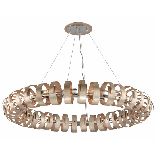 Recoil Chandelier