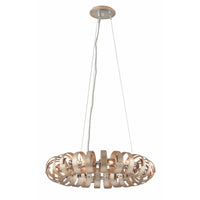 Recoil Chandelier