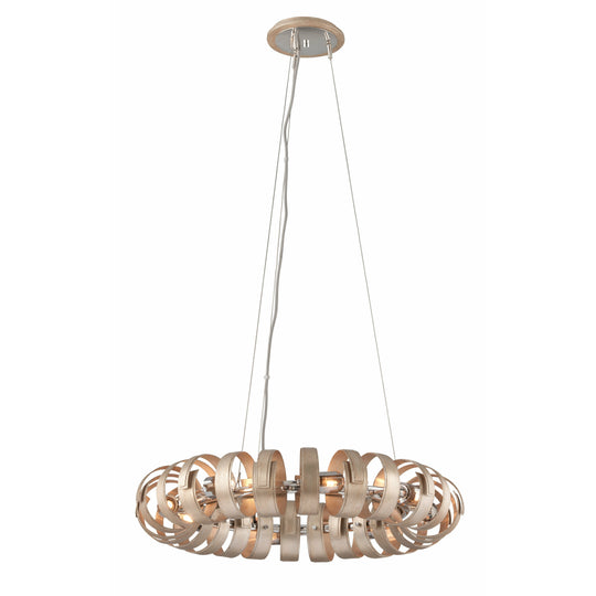 Recoil Chandelier