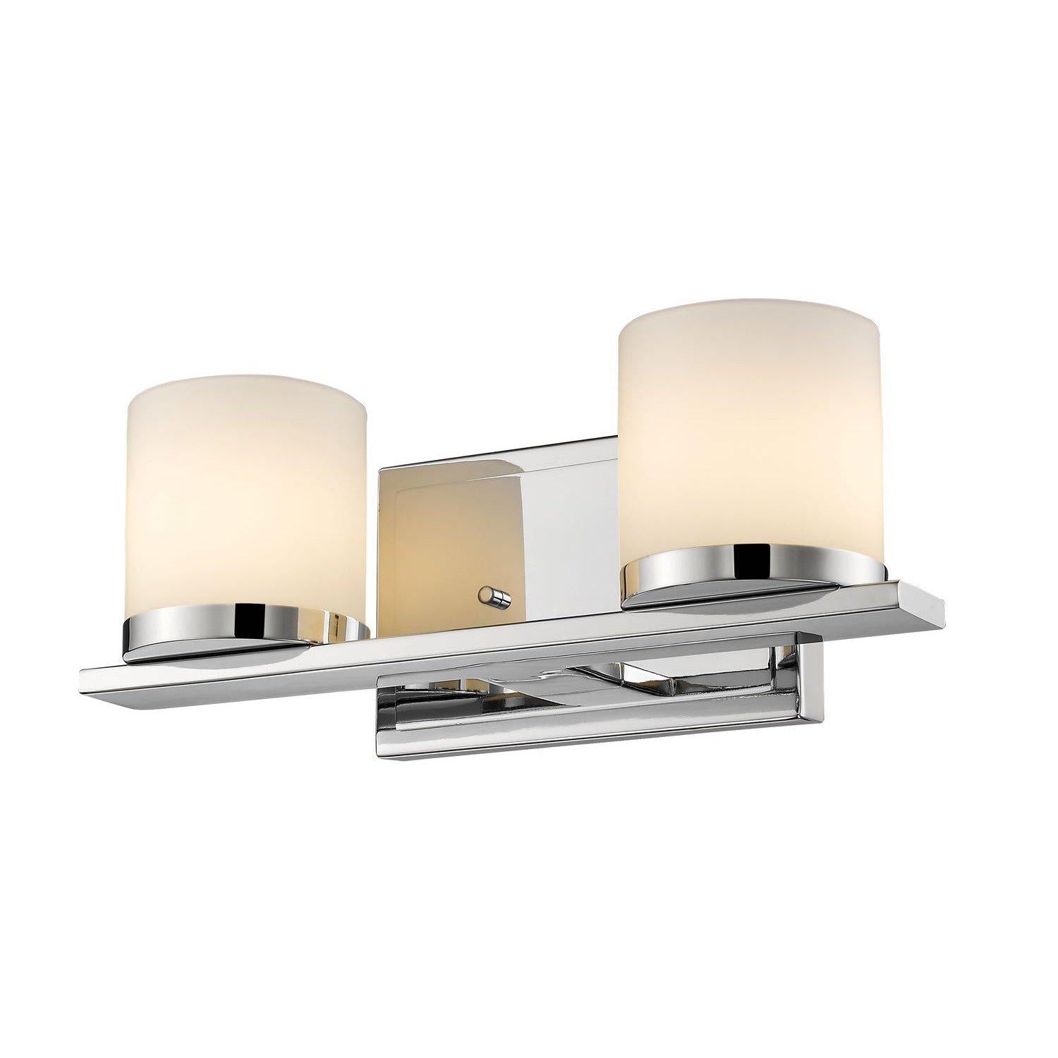 Nori Vanity Light Chrome | LED