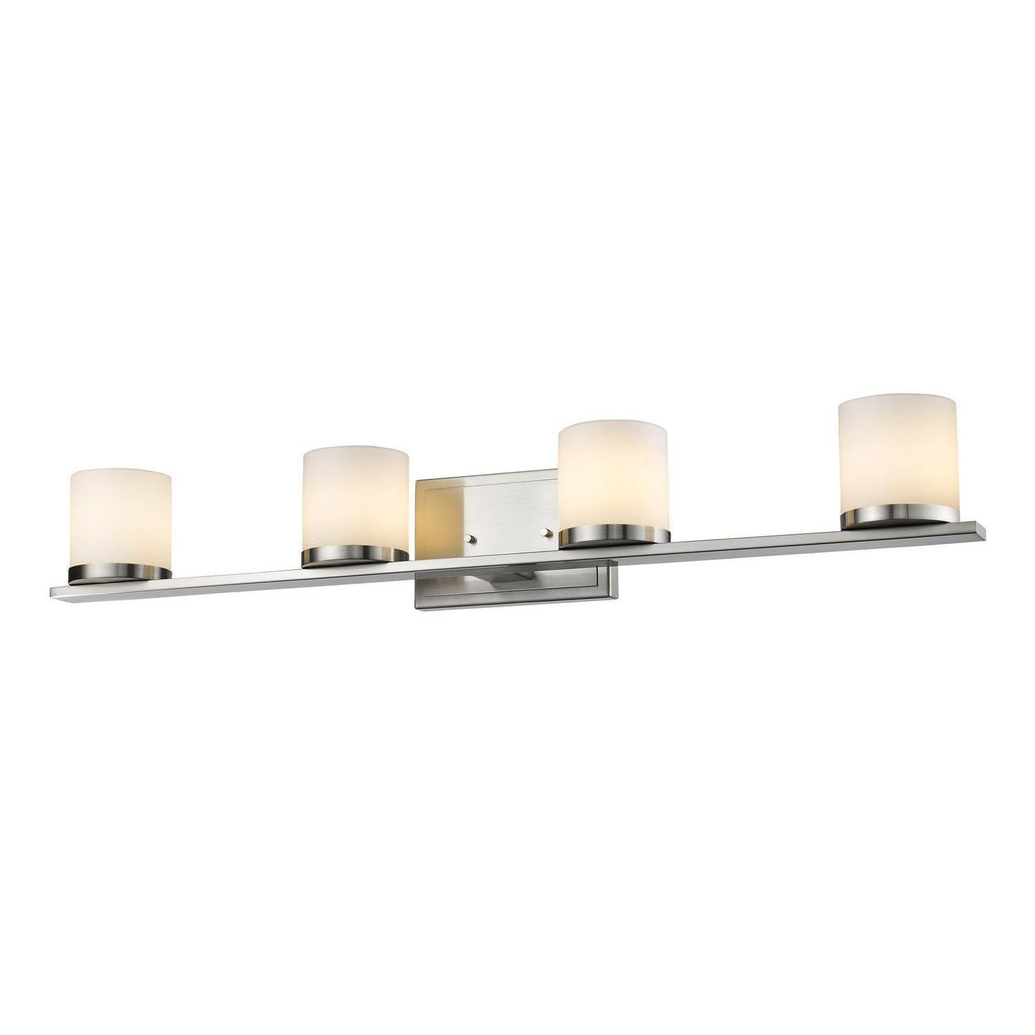 Nori Vanity Light Brushed Nickel | LED