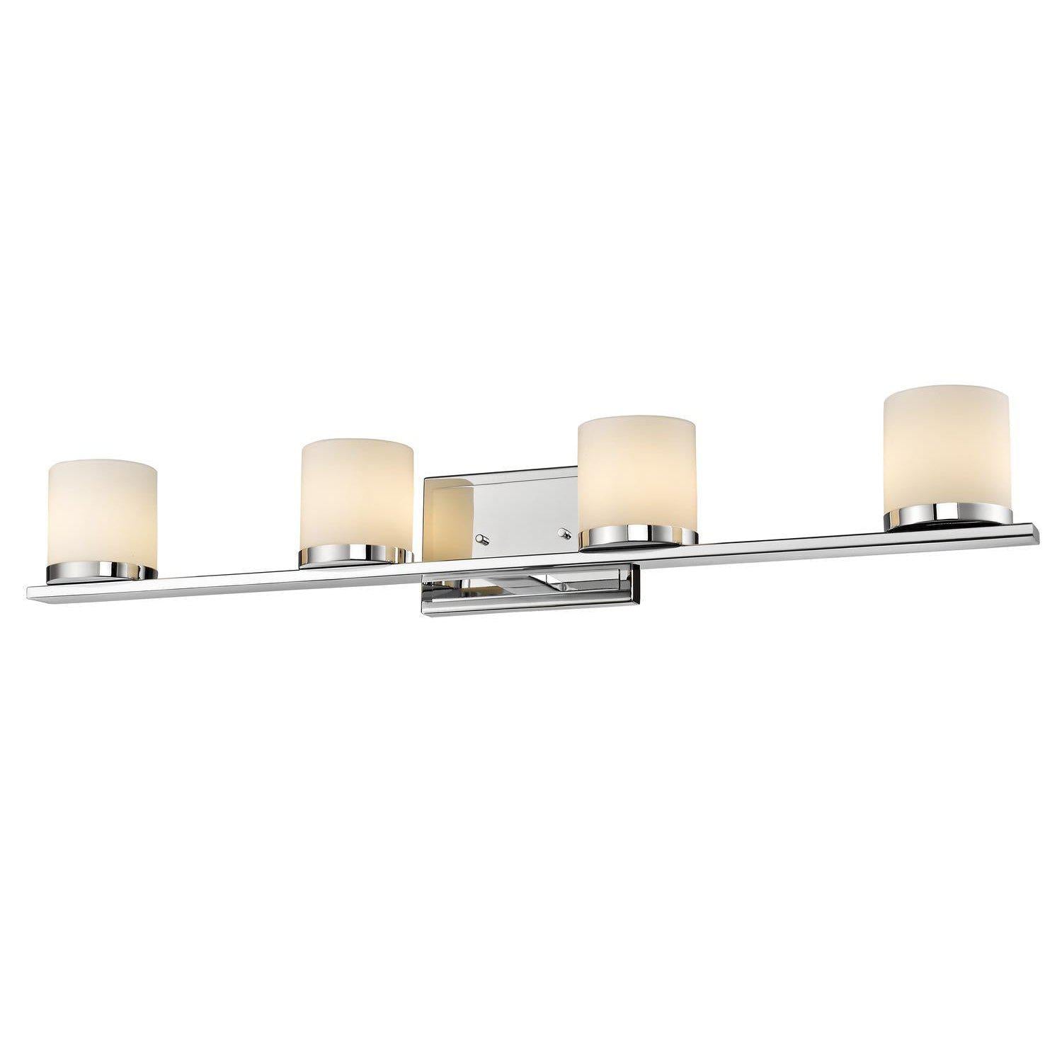 Nori Vanity Light Chrome | LED