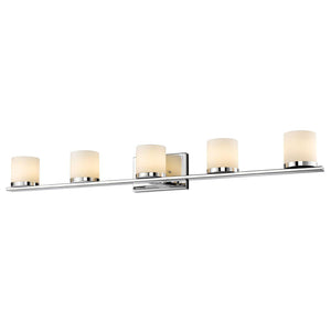 Nori Vanity Light Chrome | LED