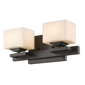 Cuvier Vanity Light Bronze