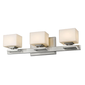 Cuvier Vanity Light Brushed Nickel | LED