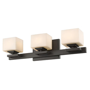 Cuvier Vanity Light Bronze | LED