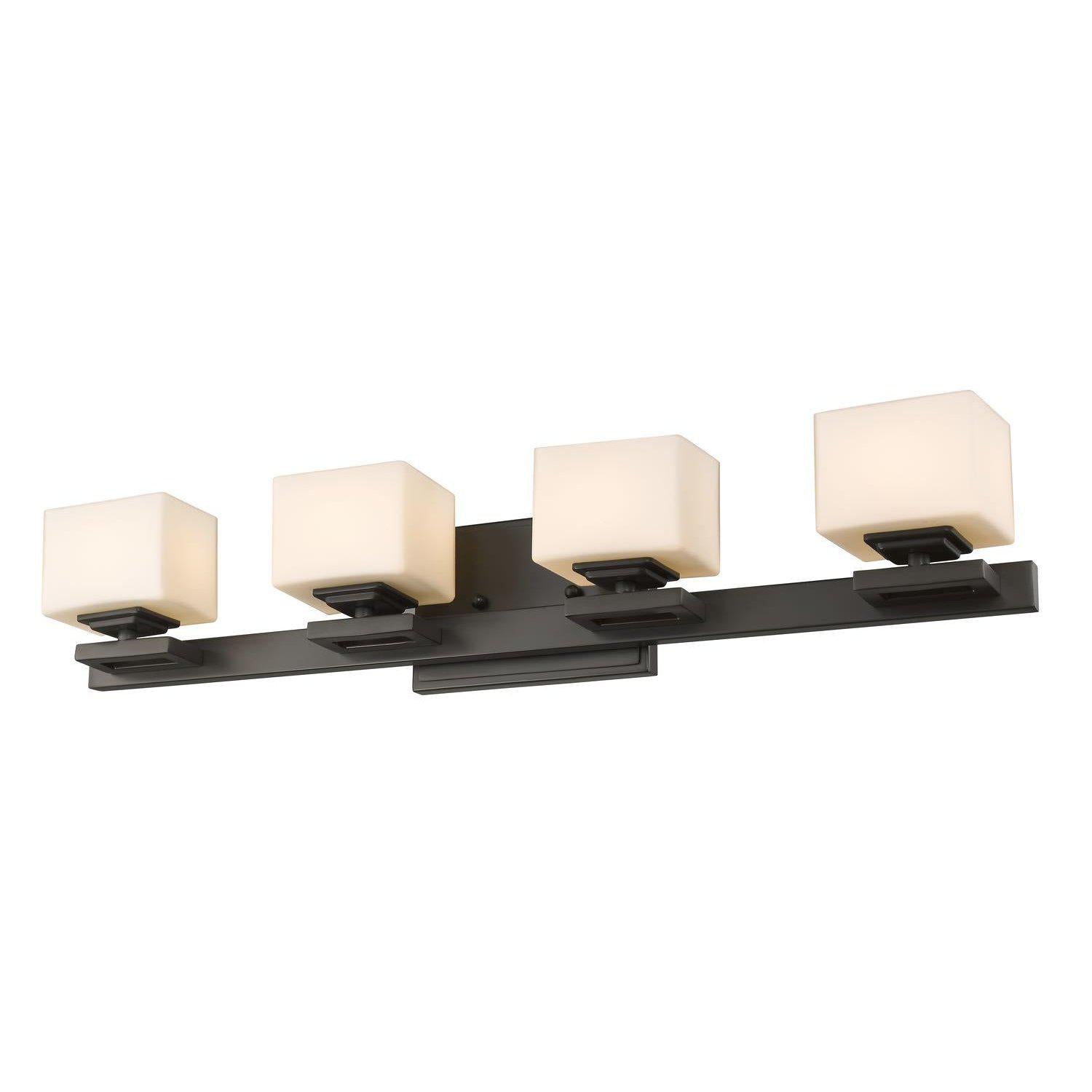 Cuvier Vanity Light Bronze