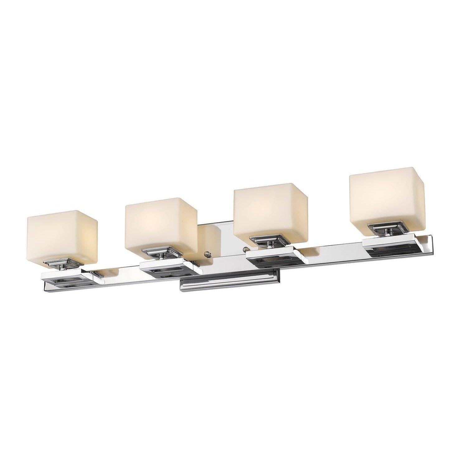 Cuvier Vanity Light Chrome | LED