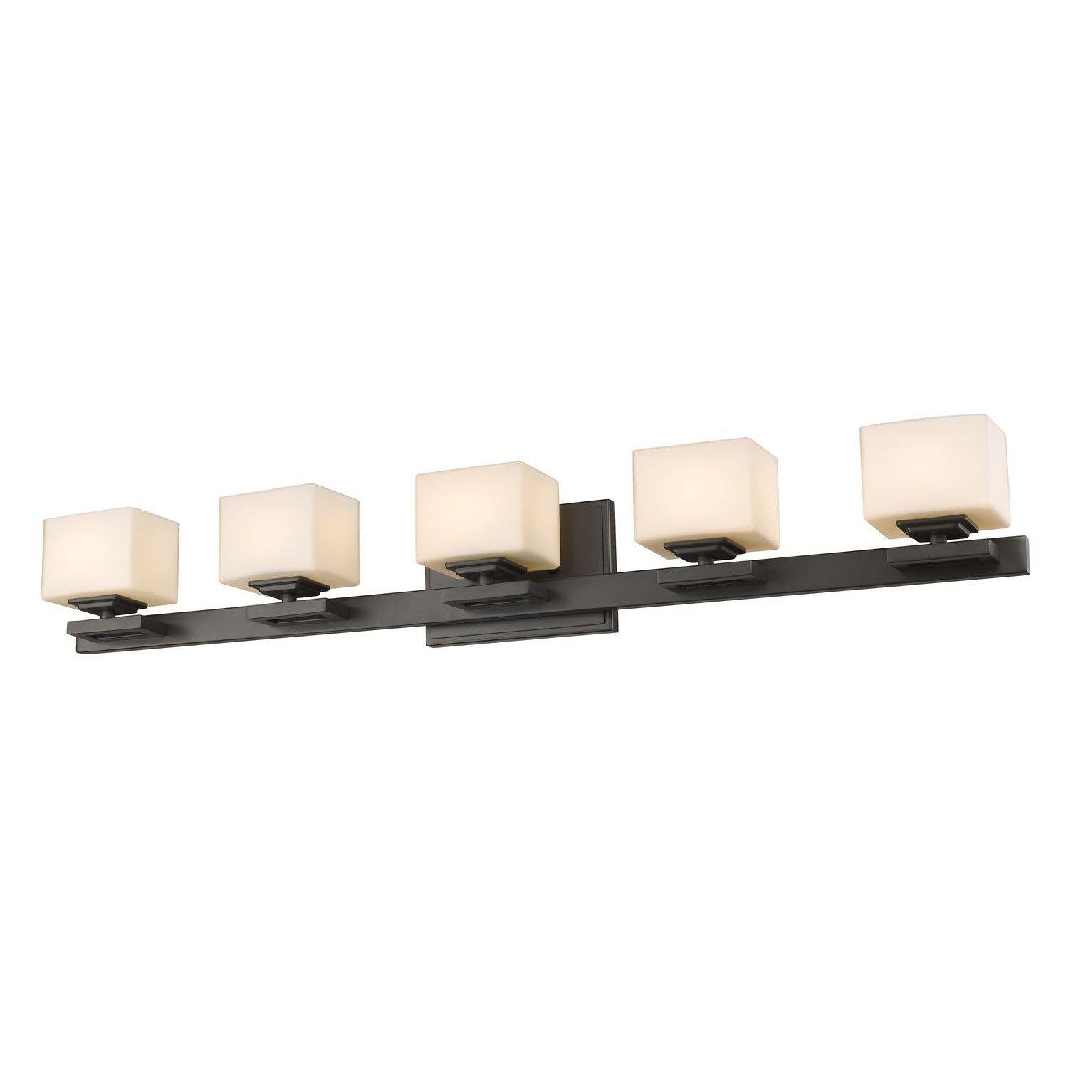 Cuvier Vanity Light Bronze