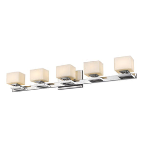 Cuvier Vanity Light Chrome | LED