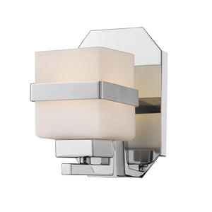 Ascend Wall Sconce Chrome