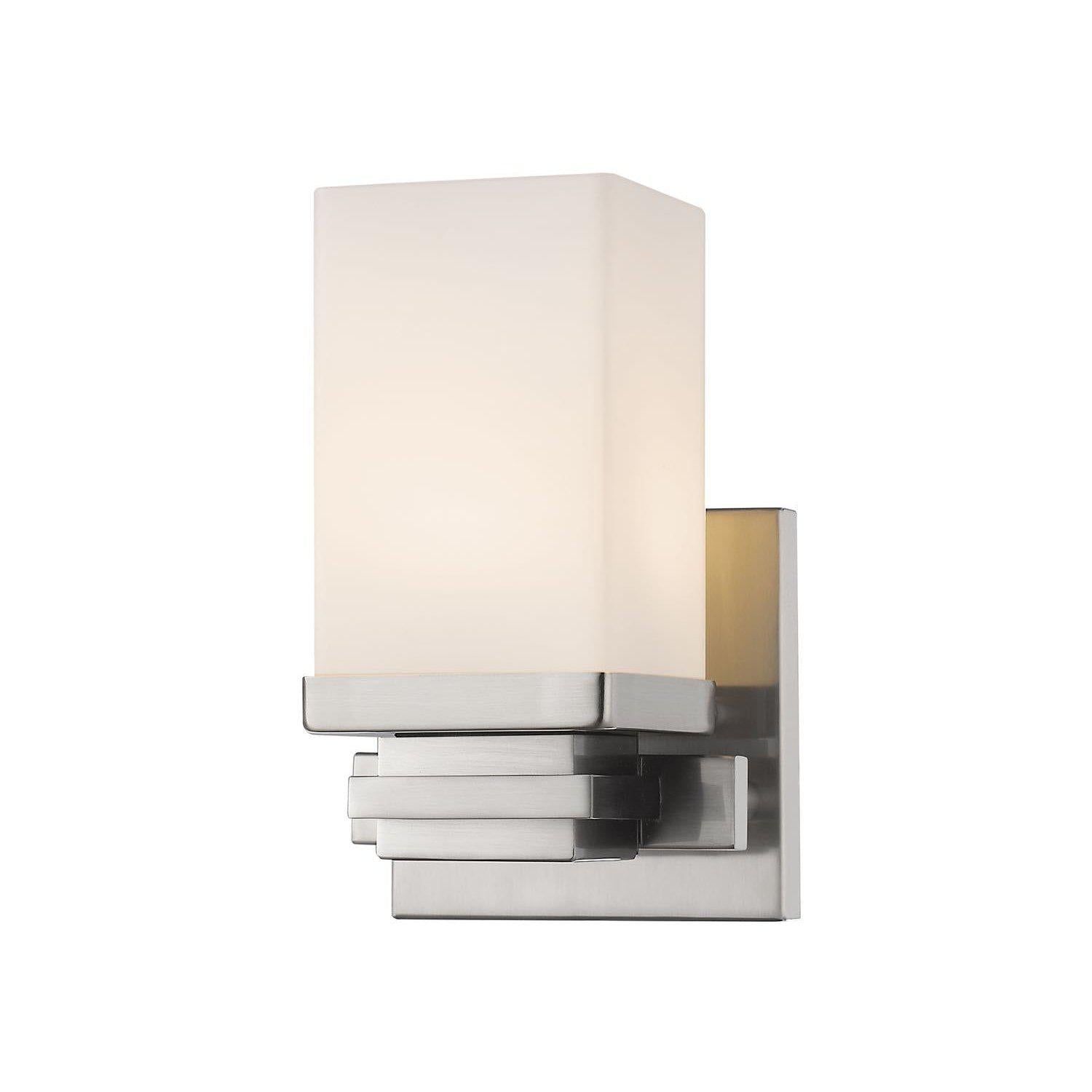 Avery Wall Sconce Brushed Nickel
