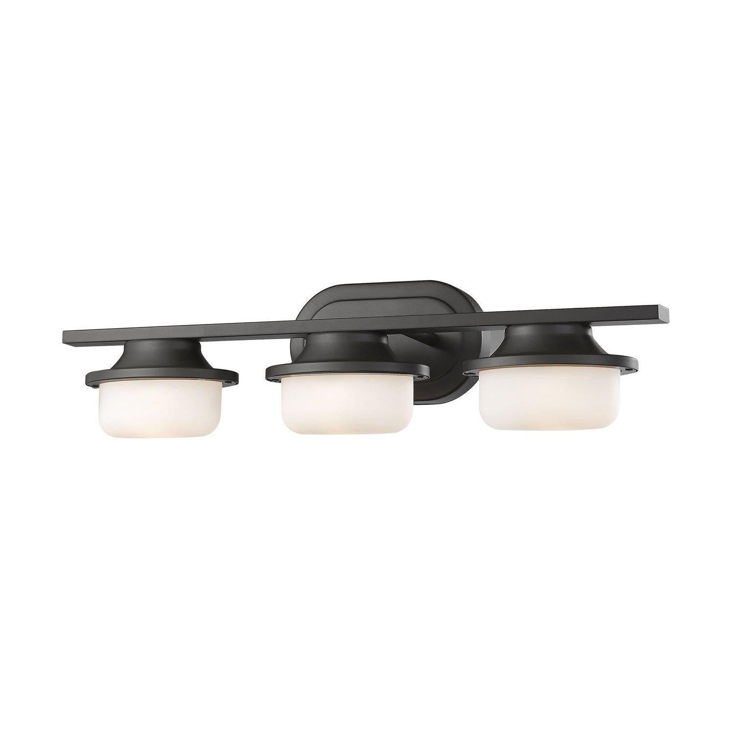 Optum Vanity Light Bronze