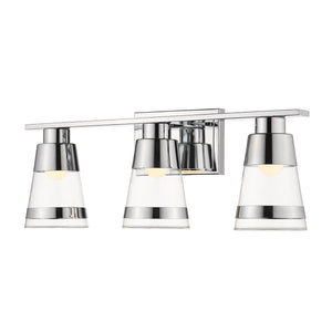 Ethos Vanity Light Chrome