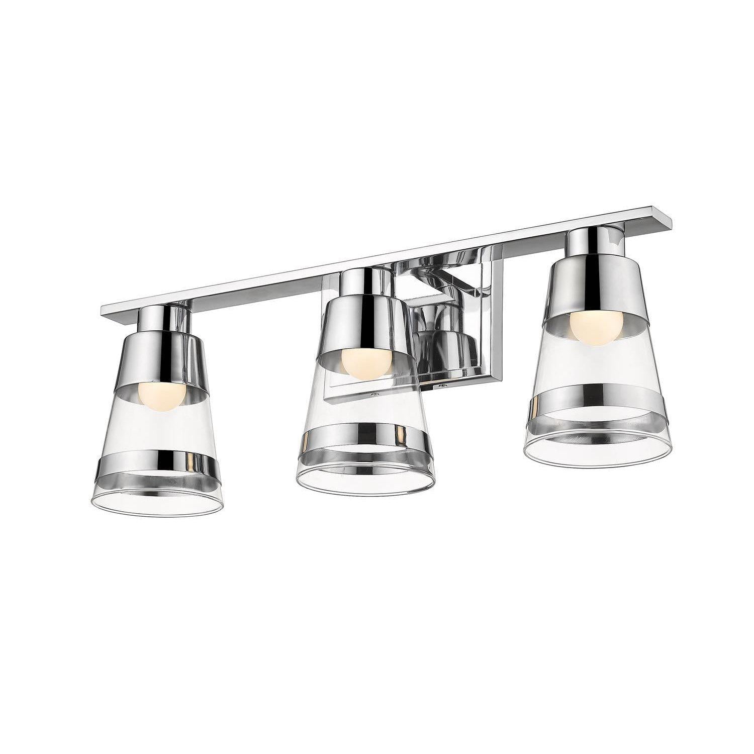 Ethos Vanity Light Chrome