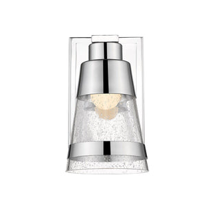 Ethos Wall Sconce Chrome