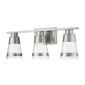 Ethos Vanity Light Brushed Nickel