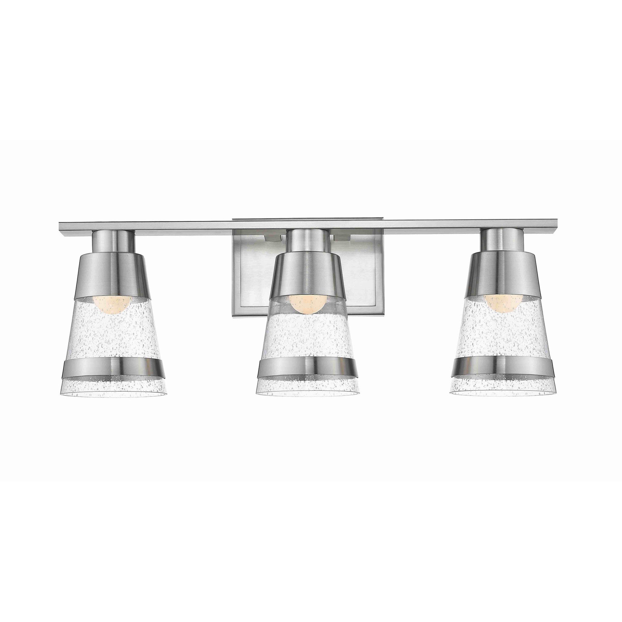 Ethos Vanity Light Brushed Nickel