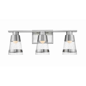 Ethos Vanity Light Brushed Nickel